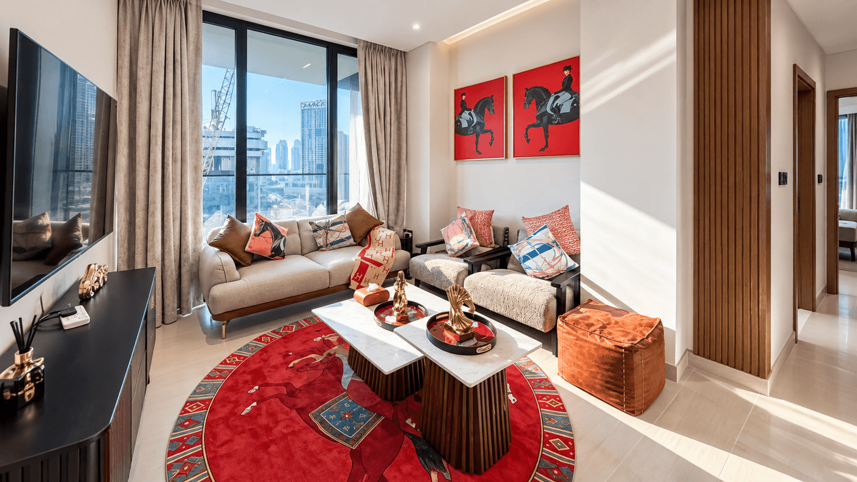 Dubai luxury property listing - Photo 4