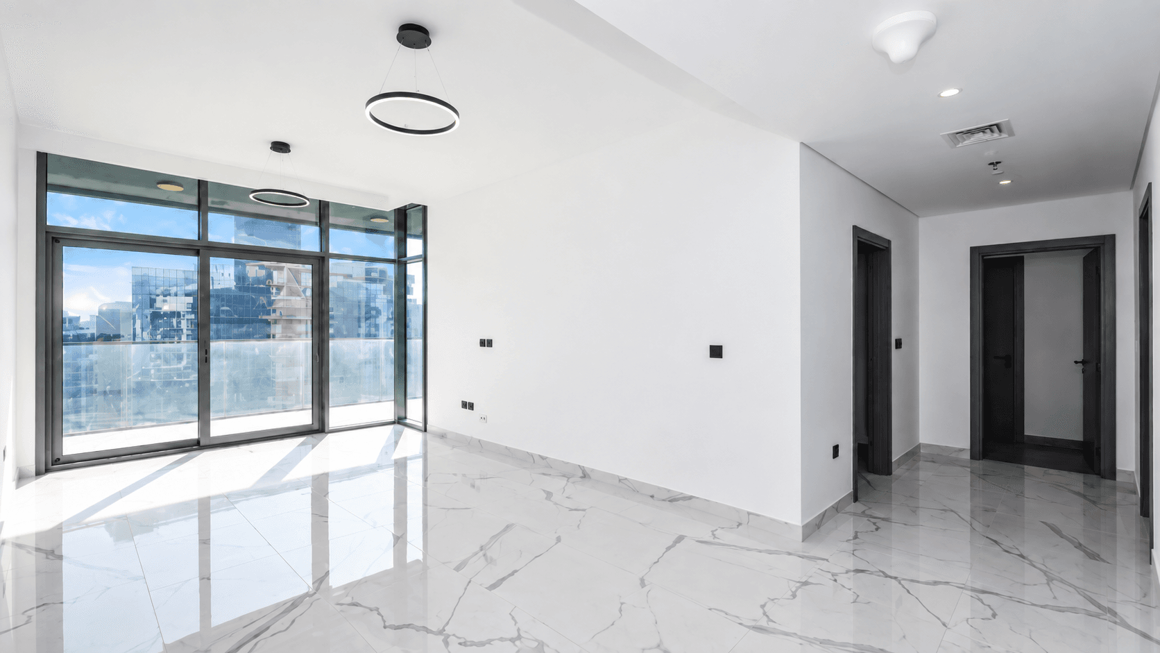 Spacious 1 Bed | Modern Layout | Pool View - Business Bay Dubai property