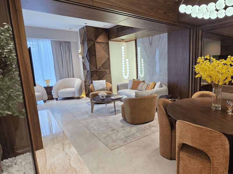 Dubai luxury property listing - Photo 3
