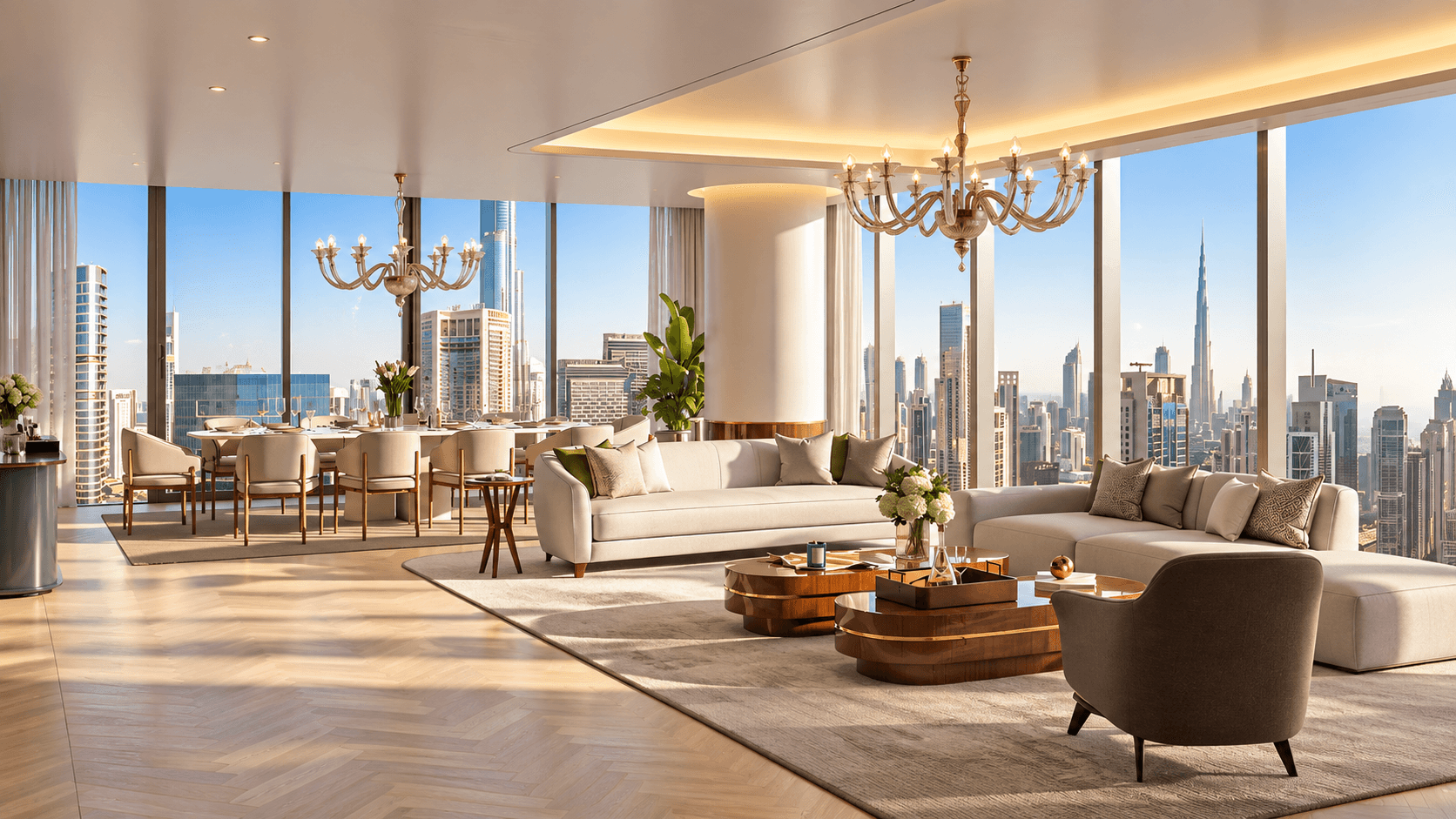 Mr. C Residences Downtown off-plan project by ALTA Real Estate Development in Dubai