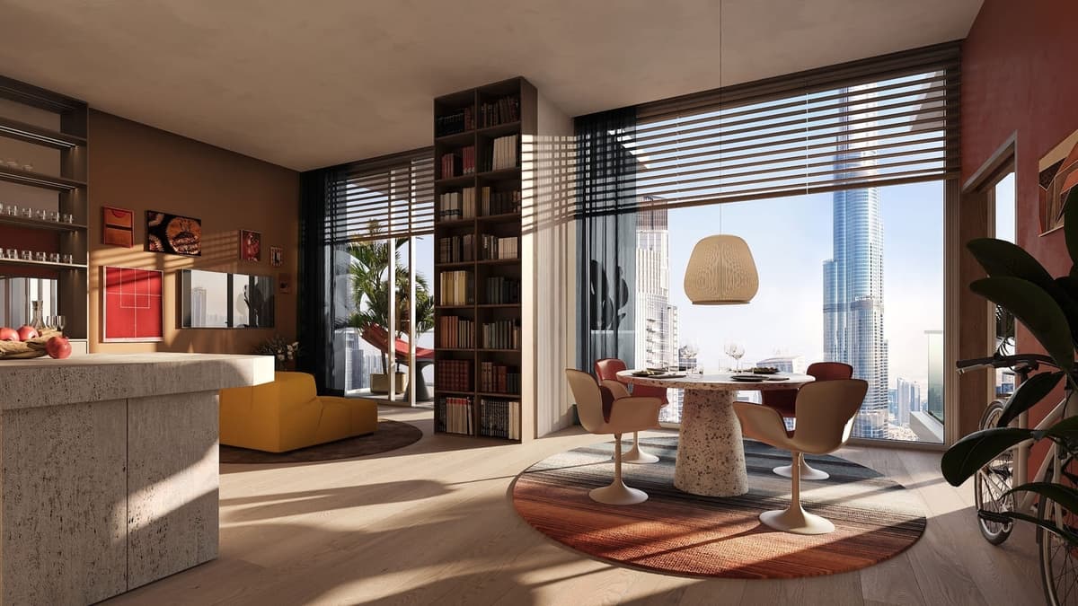 Dubai luxury property listing - Photo 2
