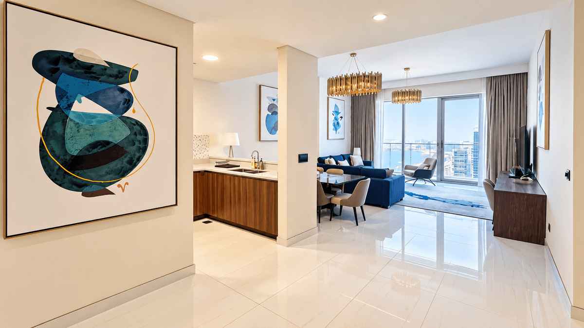 Dubai luxury property listing - Photo 5