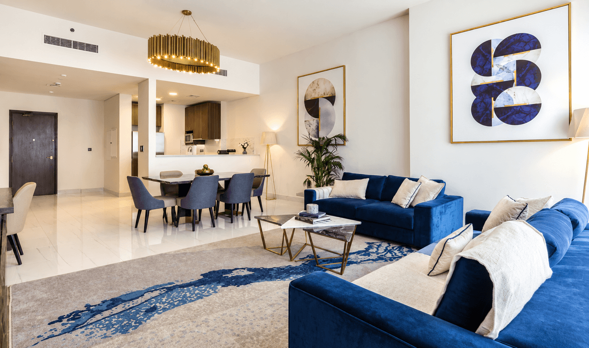 Dubai luxury property listing - Photo 5