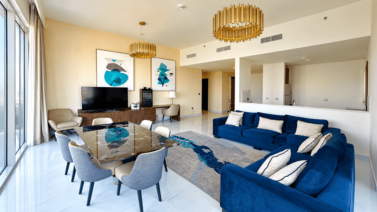 Dubai luxury property listing - Photo 3