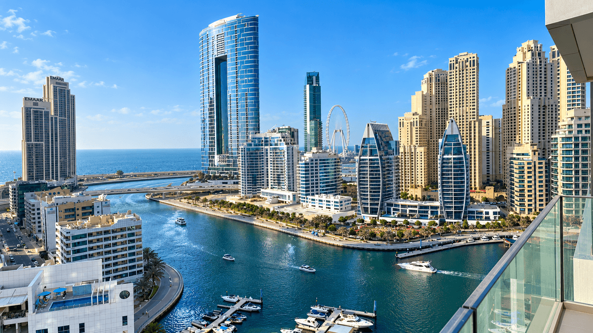 Dubai luxury property listing - Photo 3
