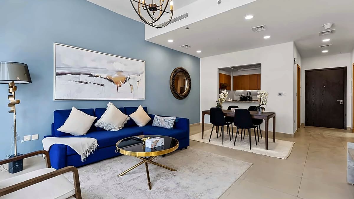 Dubai luxury property listing - Photo 3
