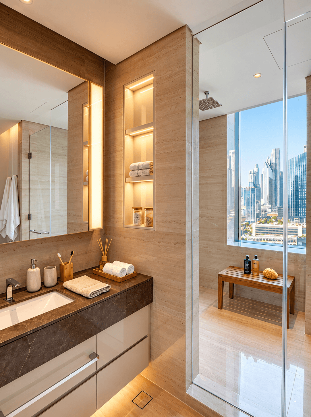 Dubai luxury property listing - Photo 2