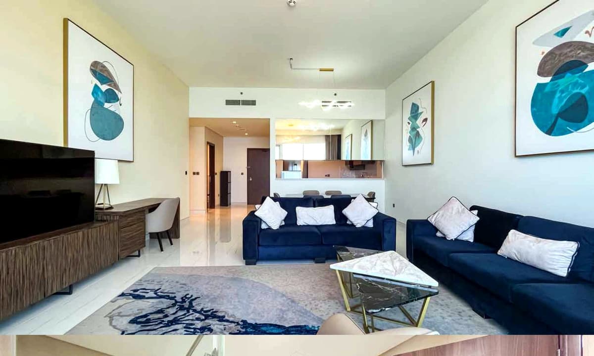 Dubai luxury property listing - Photo 2