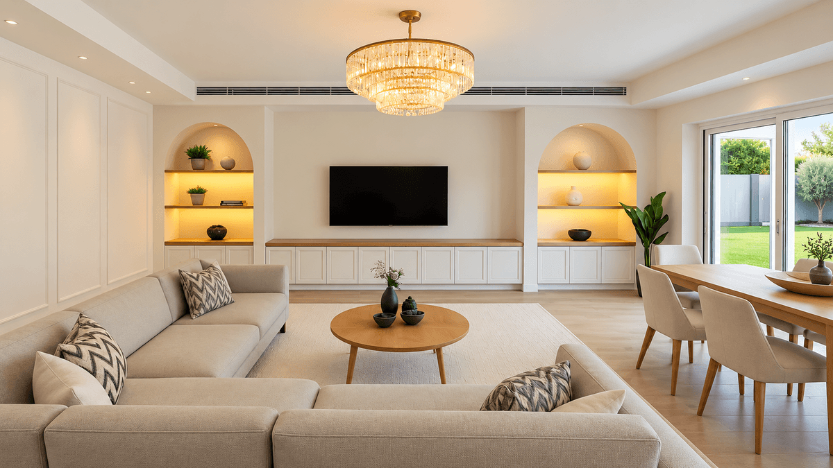 Dubai luxury property listing - Photo 3