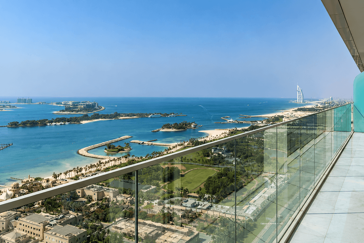 Dubai luxury property listing - Photo 2