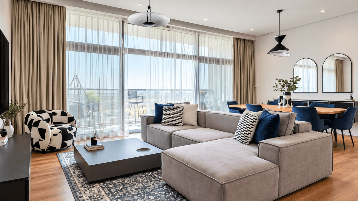 Dubai luxury property listing - Photo 3