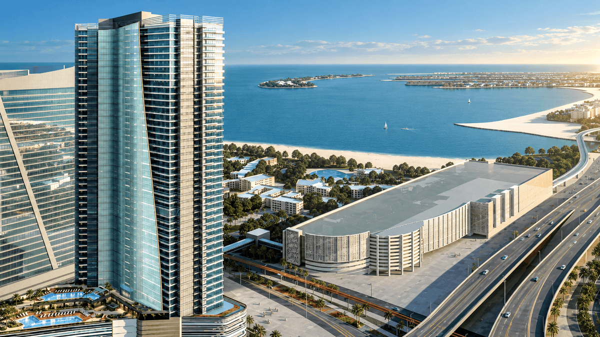 Dubai luxury property listing - Photo 1