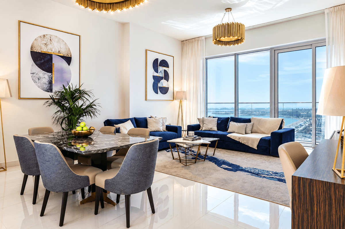 Dubai luxury property listing - Photo 1