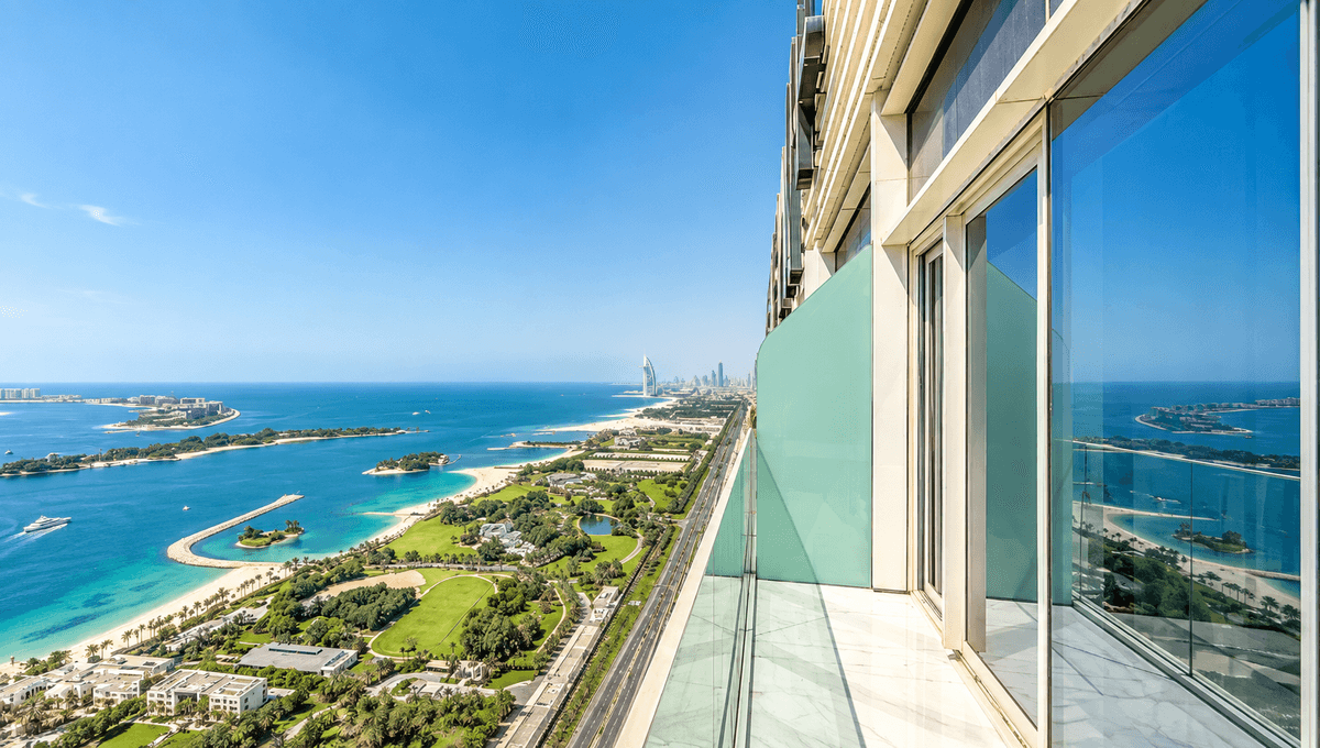 Dubai luxury property listing - Photo 5