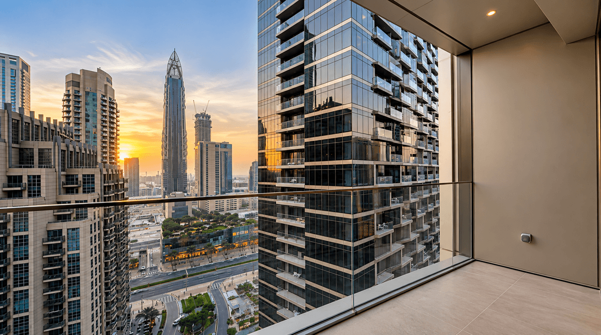 Dubai luxury property listing - Photo 1
