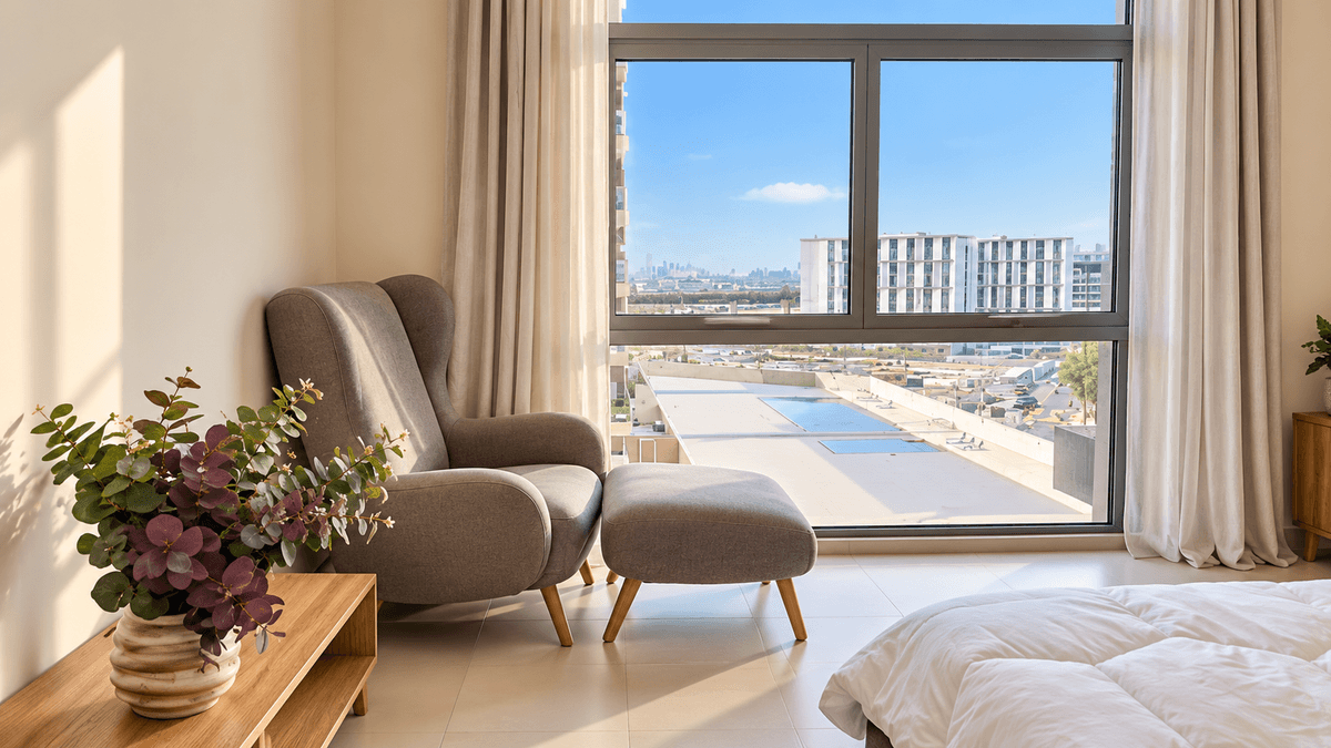 Dubai luxury property listing - Photo 2