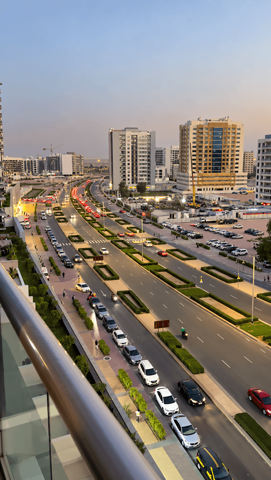 Dubai luxury property listing - Photo 2