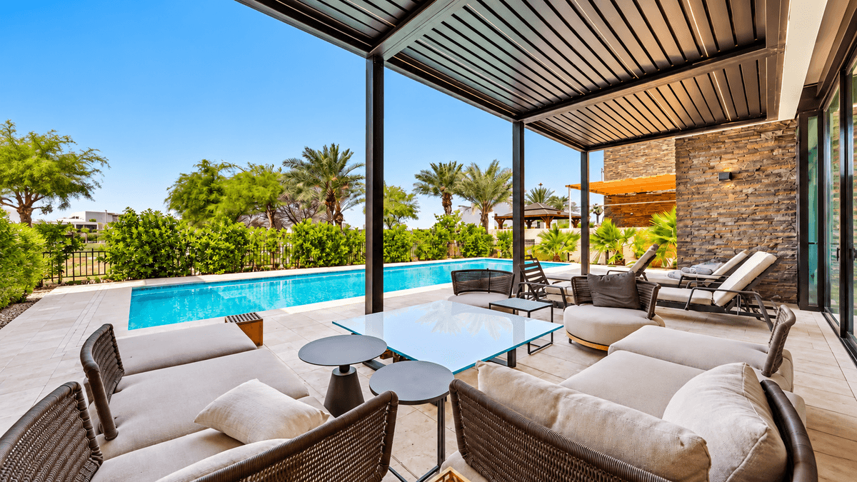 Dubai luxury property listing - Photo 4