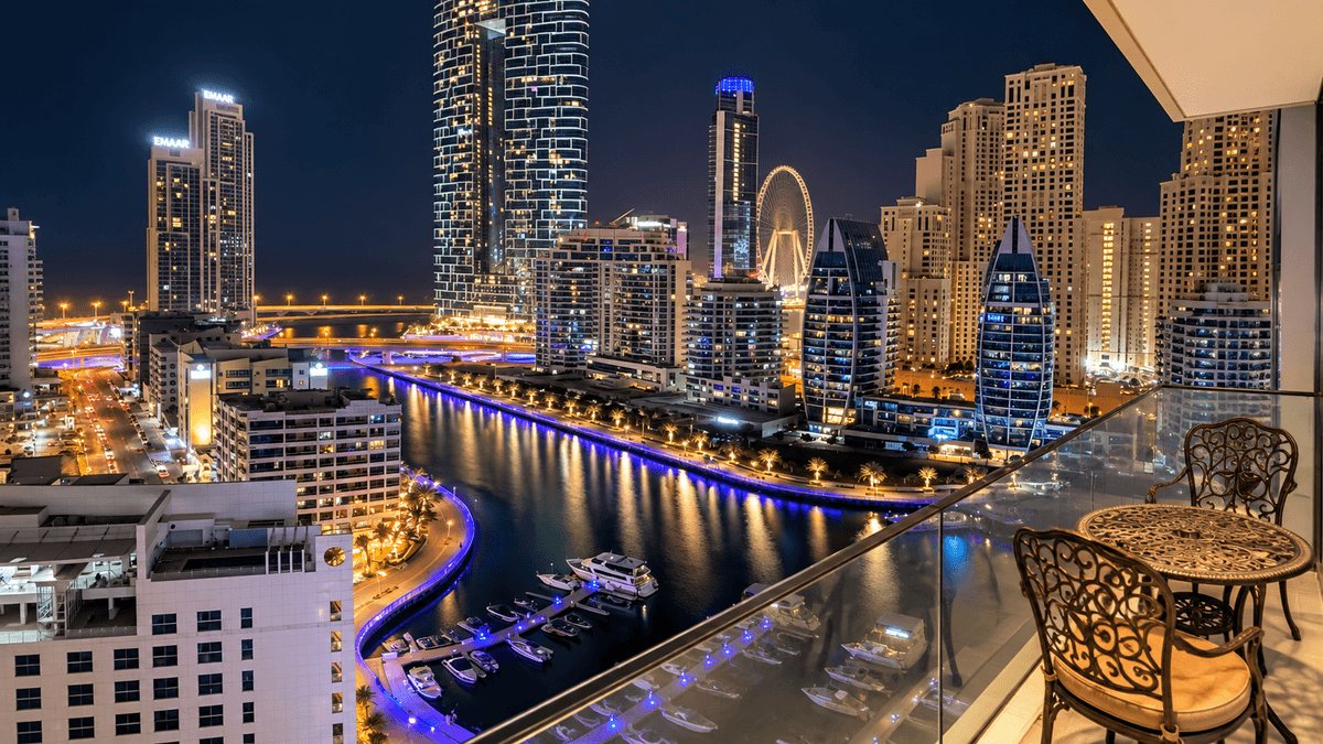 Dubai luxury property listing - Photo 1