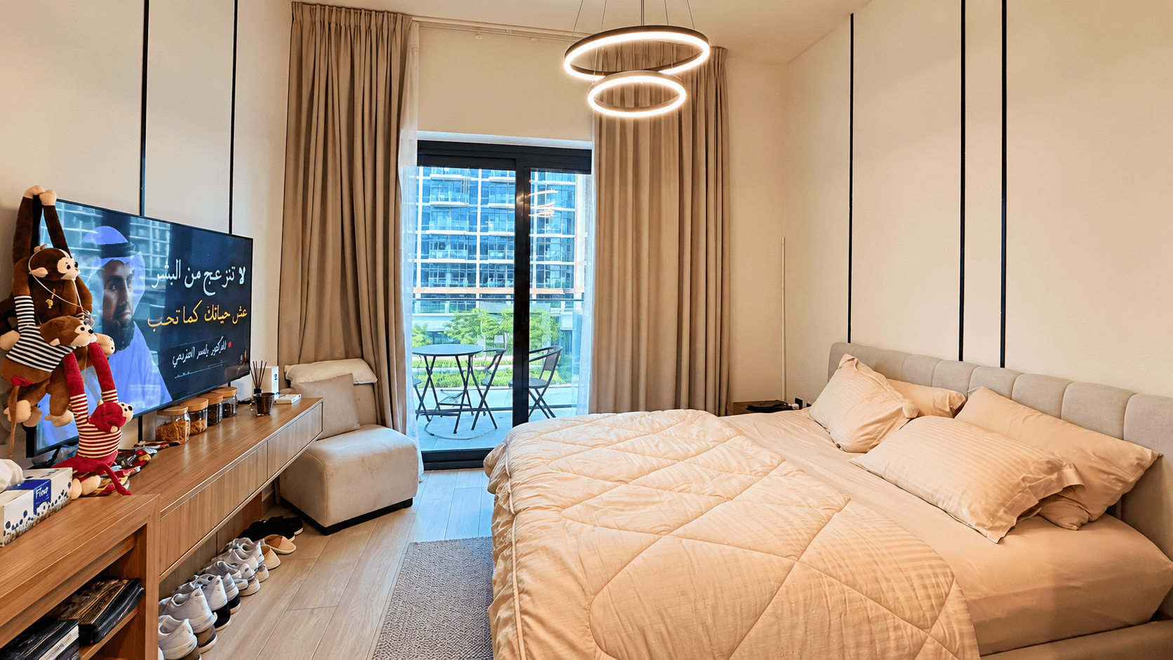 Fully Furnished | Boulevard View | Central Location - Meydan Dubai property