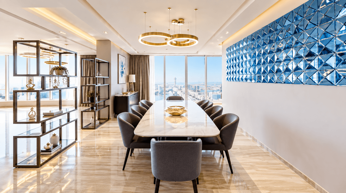 Dubai luxury property listing - Photo 1