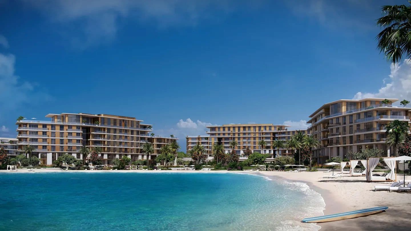 Palm Central Private Residences Phase 2 off-plan project by NAKHEEL Properties in Dubai