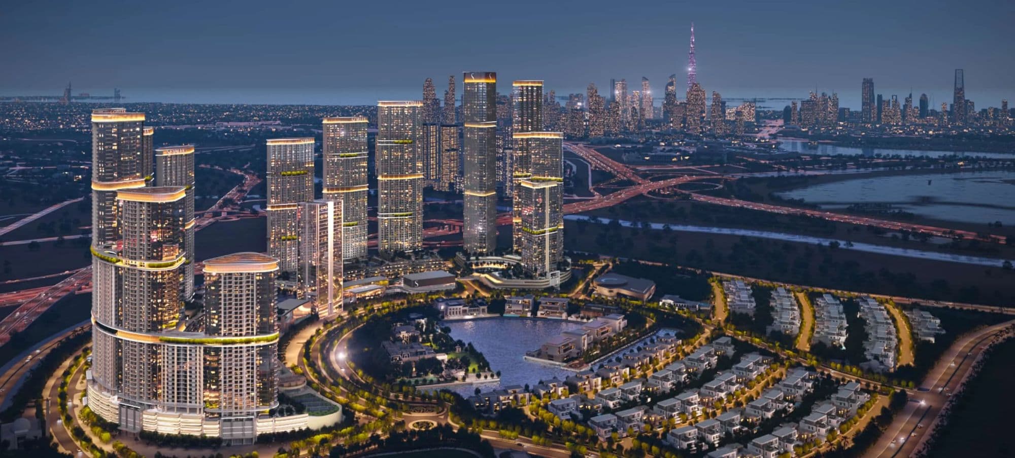 Skyvue Altier Sobha Hartland 2 off-plan project by Sobha Realty in Dubai