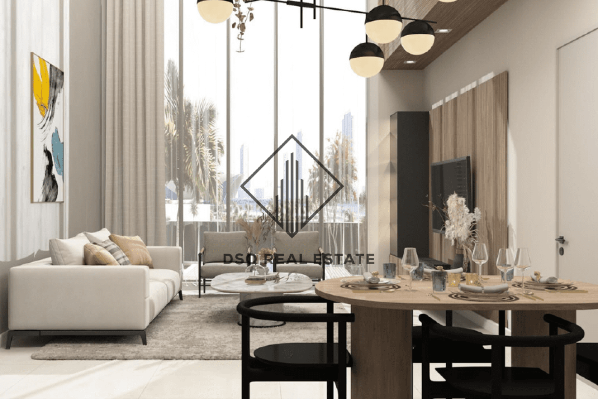 AL FURJAN 1BR I PG One Building I Furjan Villa View I Aed 1.25M AL FURJAN 1BR I PG One Building I Furjan Villa View I Aed 1.25M