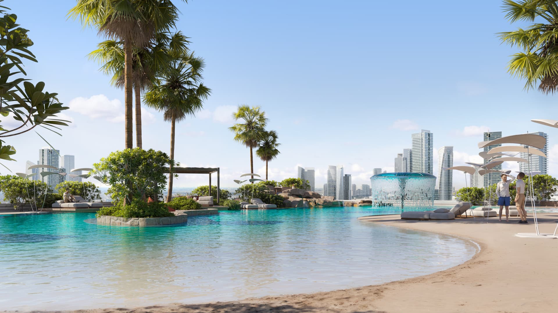 Alta View Skyhomes by OBJECT Alta View Skyhomes by OBJECT