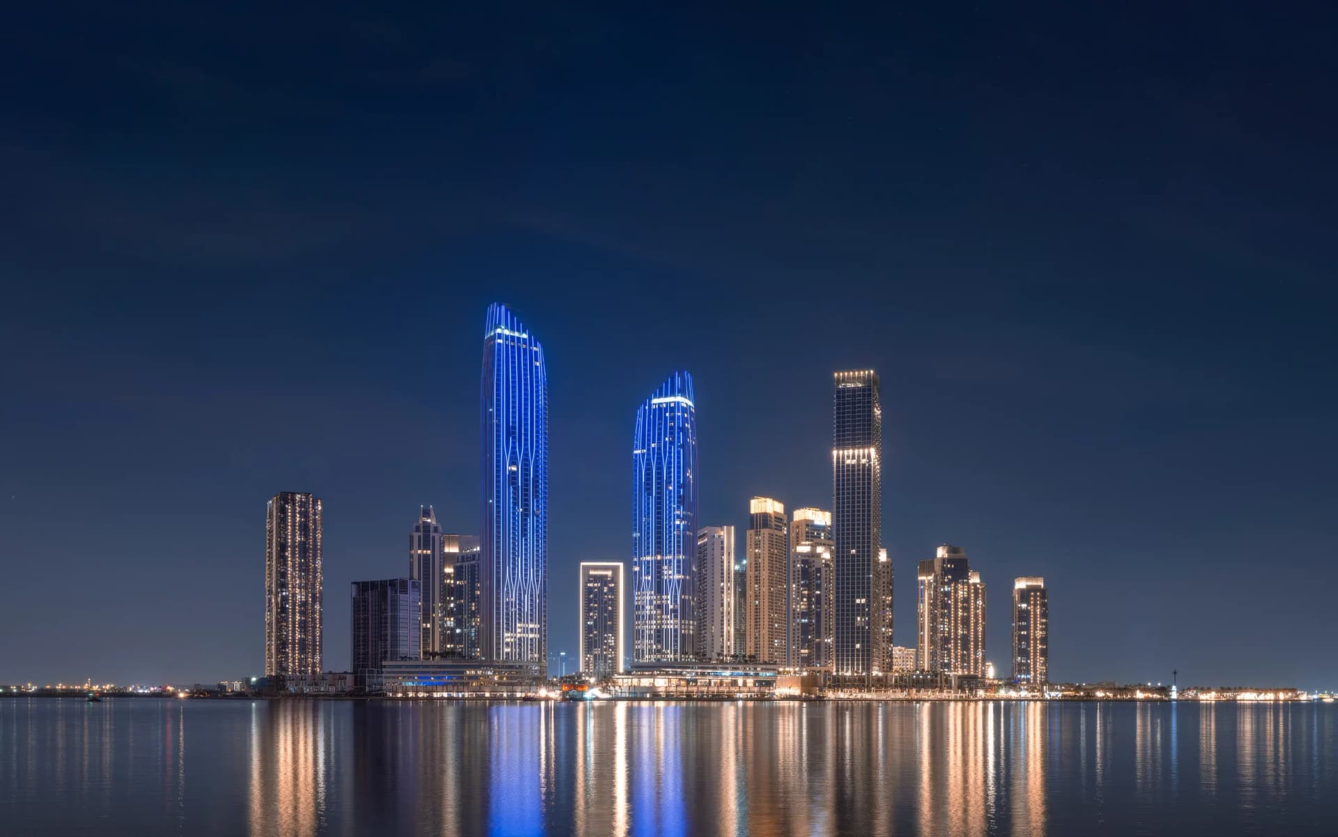 Emaar Creek Bay in Jumeirah Village Circle Emaar Creek Bay in Jumeirah Village Circle