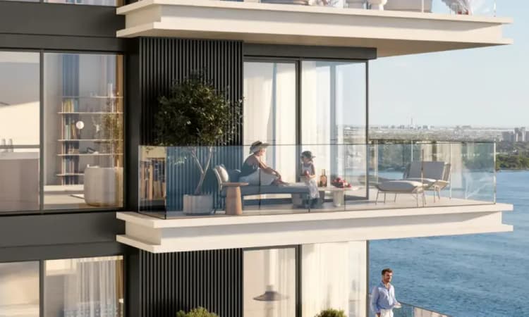 gall-03 Emaar Creek Bay in Jumeirah Village Circle