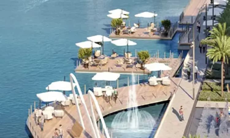 gall-04 Emaar Creek Bay in Jumeirah Village Circle