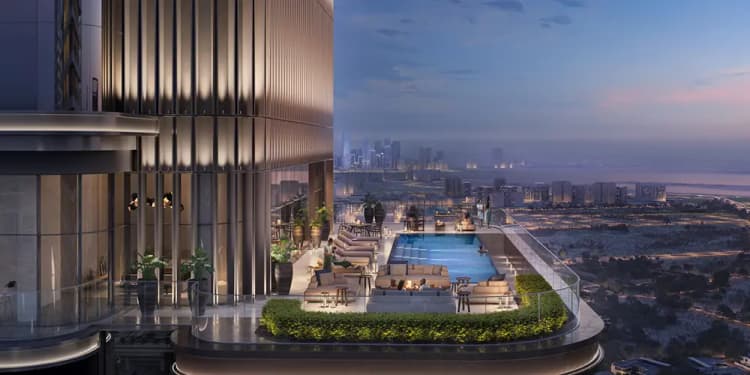 gall-04 Address Residences Zabeel | Emaar Apartments for Sale