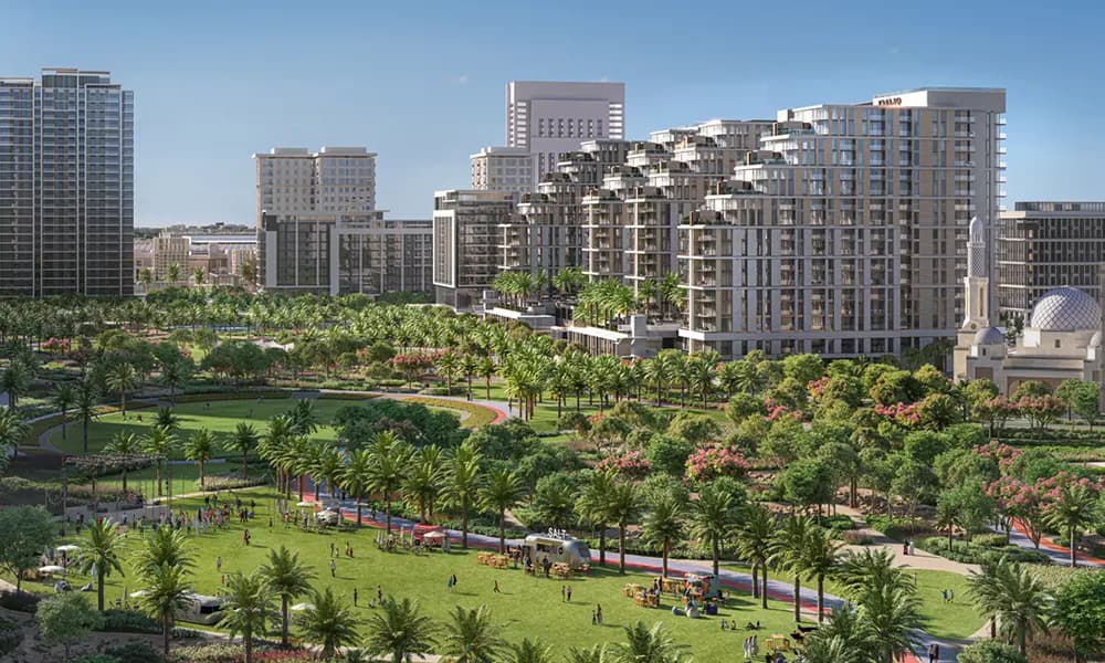 Emaar Elvira Dubai in Jumeirah Village Circle