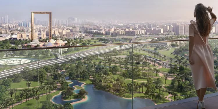 gall-05 Address Residences Zabeel | Emaar Apartments for Sale