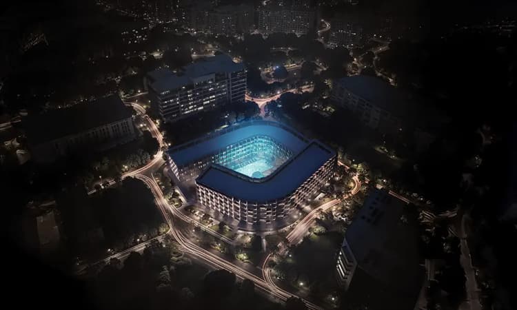 gall-05 Binghatti Hillcrest Arjan Dubai by Binghatti Developer