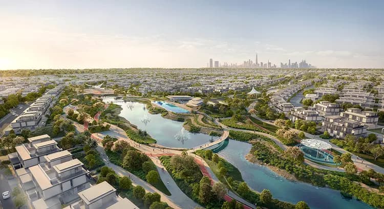 gall-06 The Heights Country Club Al Yalayis 5 by Emaar Properties