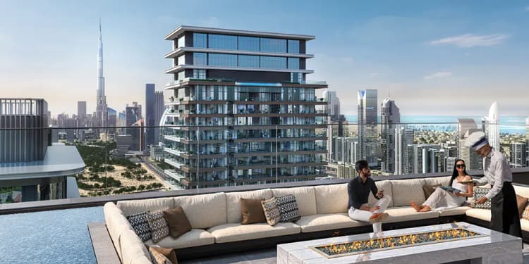 gall-07 Address Residences Zabeel | Emaar Apartments for Sale