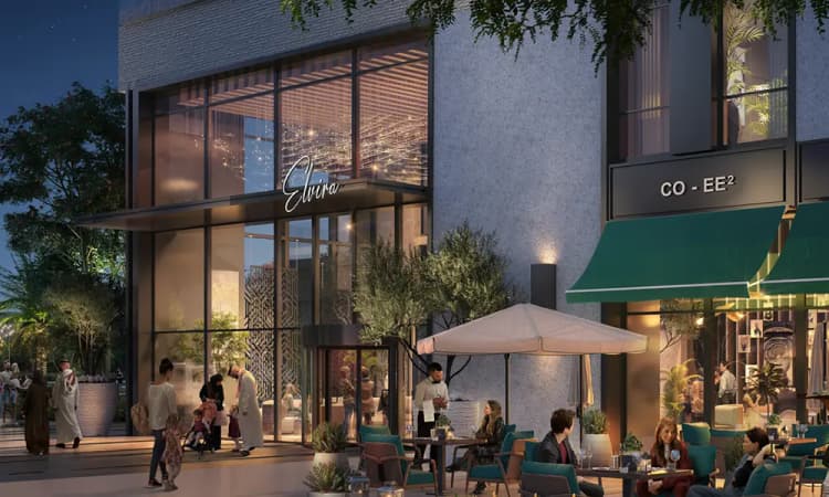 gall-07 Emaar Elvira Dubai in Jumeirah Village Circle