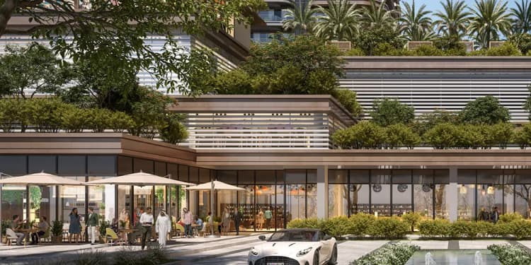 gall-11 Address Residences Zabeel | Emaar Apartments for Sale