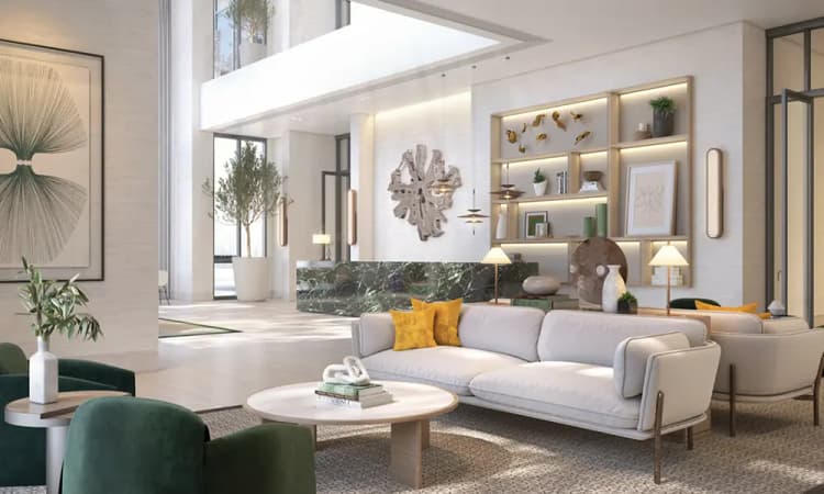 gall-12 Emaar Elvira Dubai in Jumeirah Village Circle