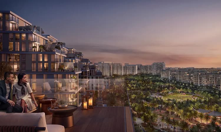 gall-15 Emaar Elvira Dubai in Jumeirah Village Circle