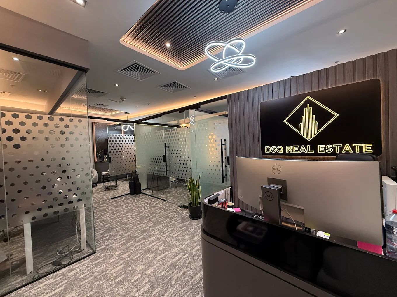 DSQ Property Advisory Dubai team and office - Dubai property guide