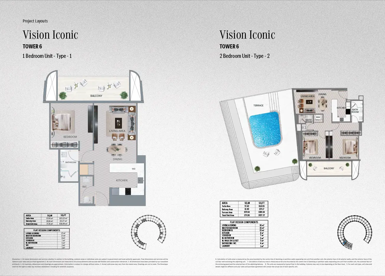 MB-City Digital floor plan 1