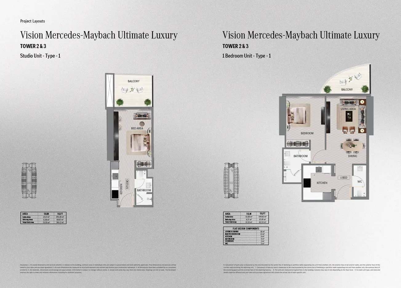 MB-City Digital floor plan 3