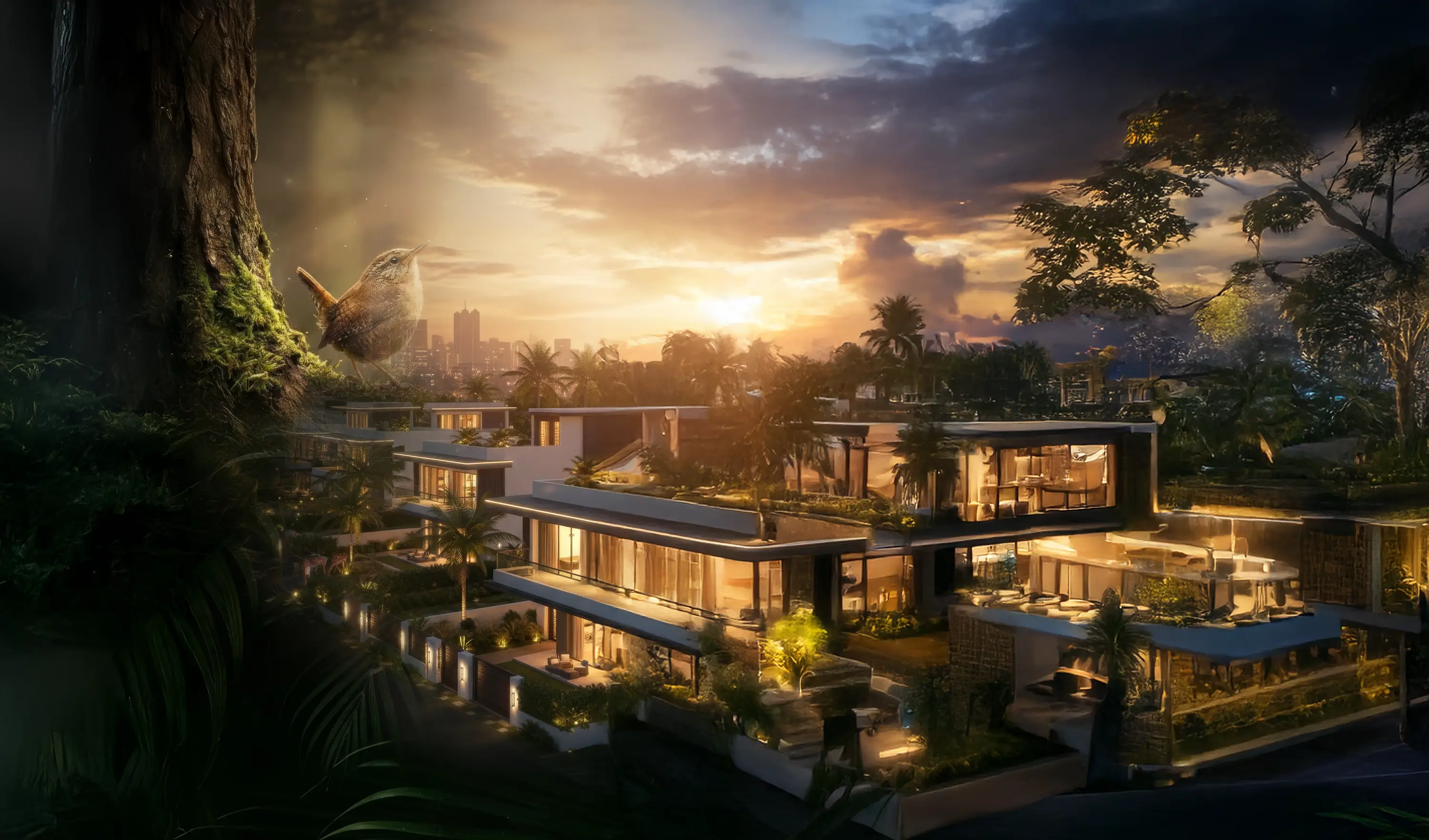 Tilal Binghatti – Dubai