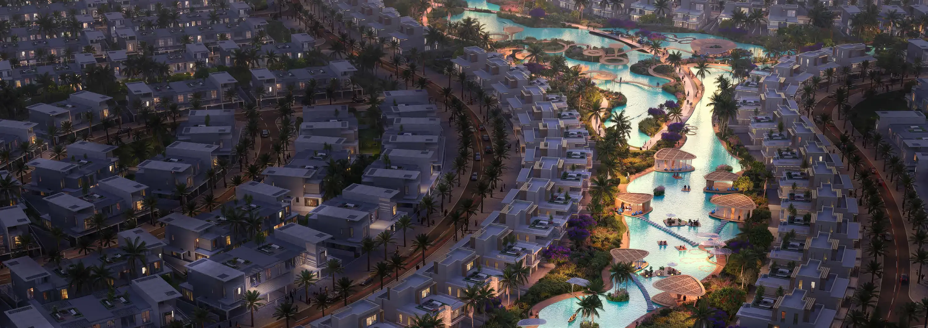 Damac Island 2 Dubai