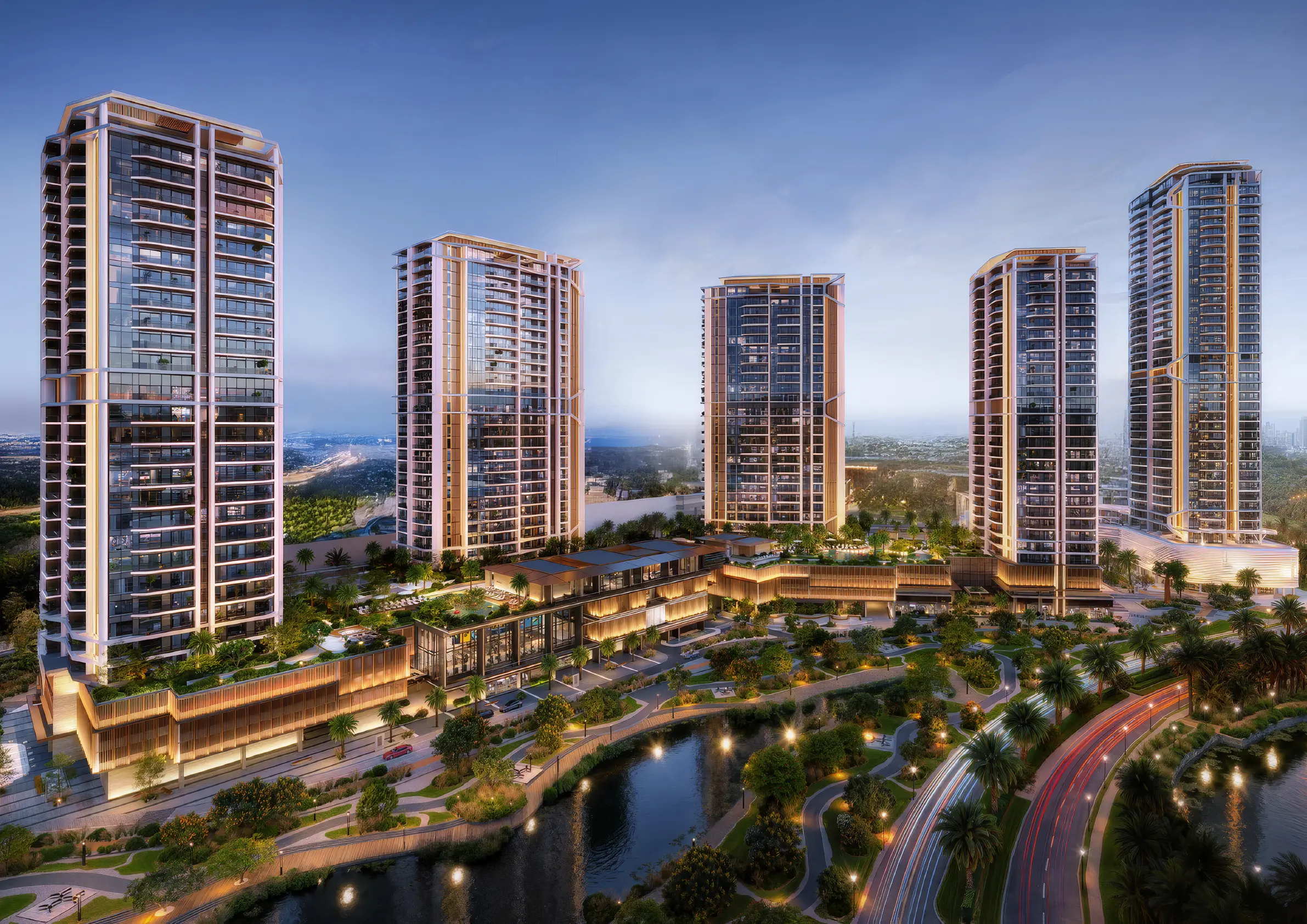 Ellington Riverton House – Dubai