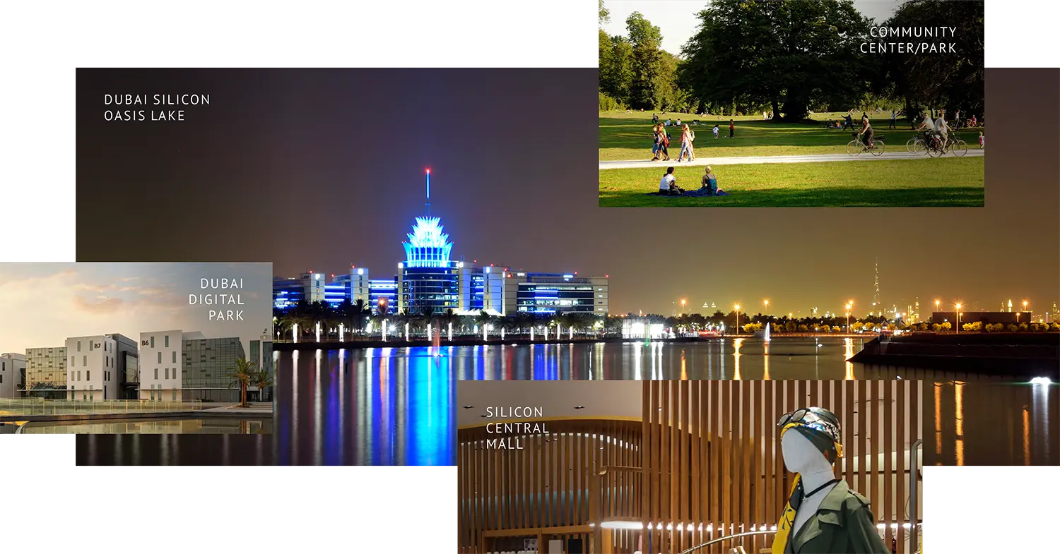 Hillgate Community Amenities