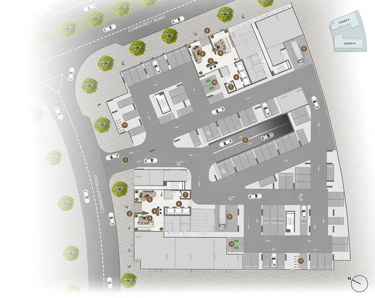 hillgate floor plan 14